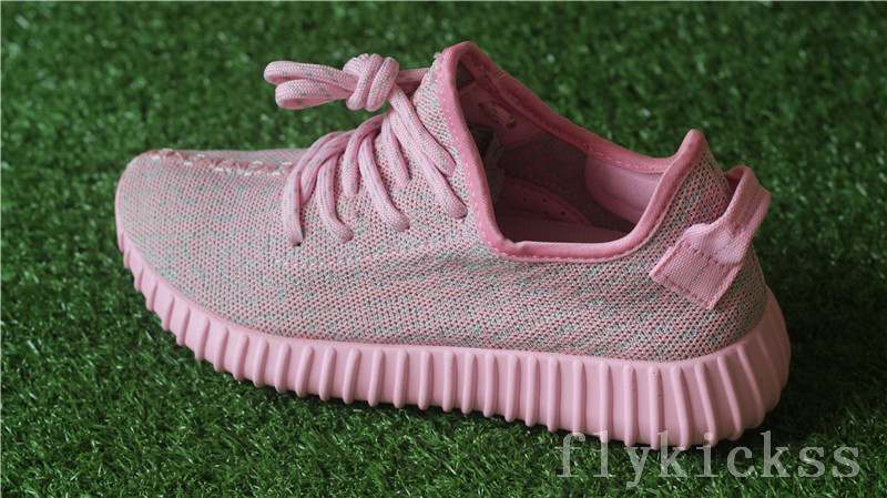 Adidas Yeezy Boost 350 Pink GS